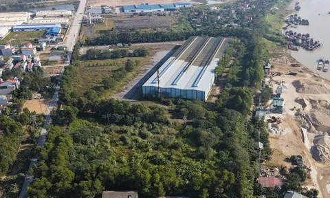 Tổng công ty Sông Hồng và loạt dự án dang dở khi cổ phần hóa