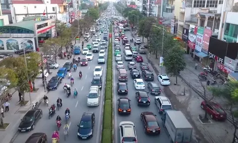 Tỉnh lọt top mua ô tô hàng đầu Việt Nam, dân có giàu có?