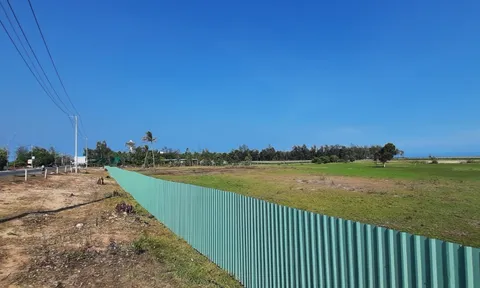 Bà Rịa – Vũng Tàu: Cụm công nghiệp ‘đắp chiếu’ gần 20 năm xin chuyển thành dự án nhà ở