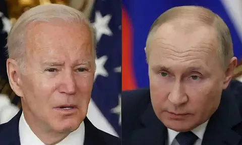 Nga: Ông Biden khiến quan hệ Nga - Mỹ 'trên bờ vực tan vỡ'