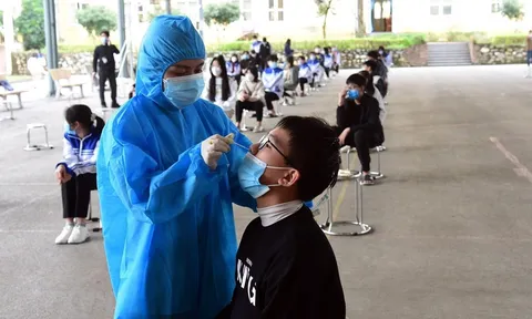 Ngày 22/3: Có 130.735 ca mắc mới COVID-19; 4 tỉnh bổ sung hơn 118.400 F0