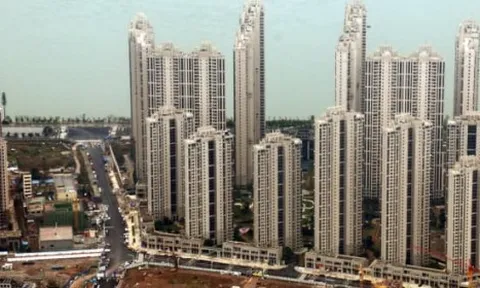 Những dấu hiệu đáng lo ngại của ngành bất động sản Trung Quốc