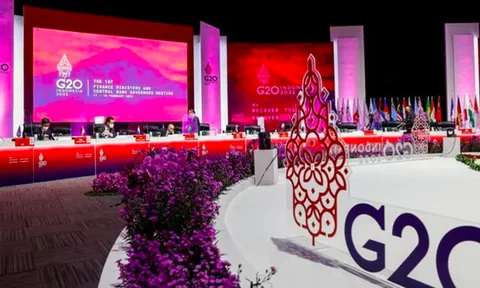 Các nước phương Tây muốn loại Nga khỏi G20