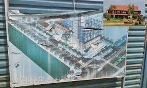 Sau thời gian 'ngủ quên', dự án của 'đại gia' Lê Vinh Hạnh được 'bơm' thêm thời gian