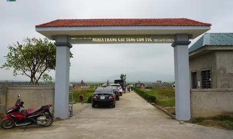Nhiều sai phạm tại Công ty Môi trường và Công trình đô thị Nghệ An