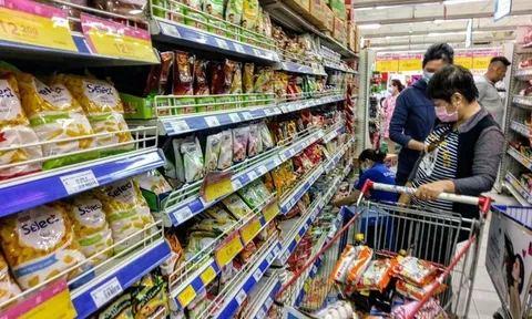 Dự báo CPI quý 1/2022 ở mức 2 - 2,1%