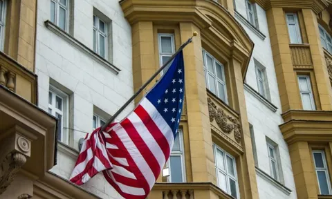 Nga trục xuất một số lượng không xác định các nhà ngoại giao Mỹ