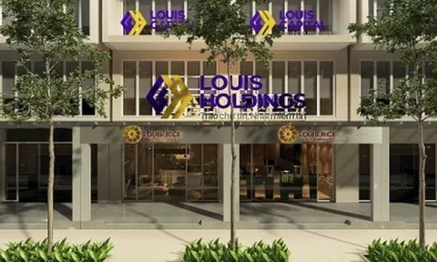Louis Holdings mua chui hơn 1 triệu cổ phiếu TGG
