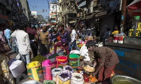 Căng thẳng Nga-Ukraine gây thêm bất ổn cho nền kinh tế châu Á