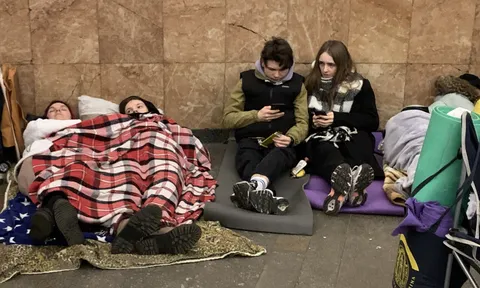 Nga và Ukraine thỏa thuận thiết lập 7 hành lang nhân đạo