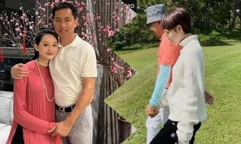 'Xì căng đan' tình cảm của con rể, gia tộc quyền lực nhất VN còn vướng lùm xùm gì?