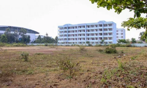 Cận cảnh dự án Làng ĐH Đà Nẵng 'treo' suốt 25 năm