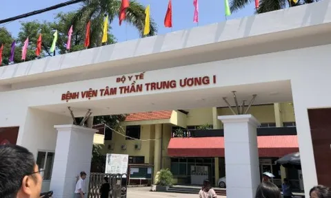 Bác sĩ bệnh viện tâm thần nhận tiền để bao che trùm ma túy