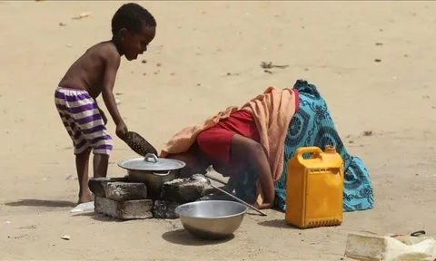 Xung đột Nga-Ukraine khiến Trung Đông-châu Phi đứng trước khủng hoảng lương thực