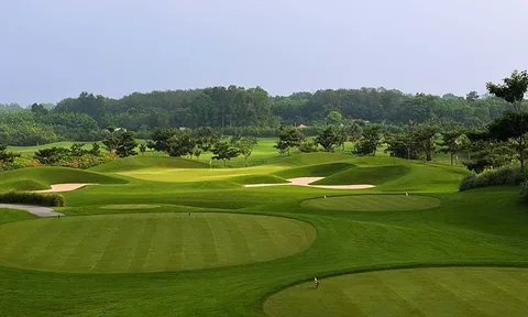 Ocean Bank và khoản nợ của chủ đầu tư Dự án Đầu tư xây dựng sân golf Đầm Vạc