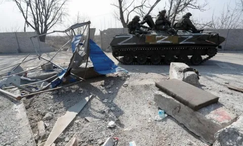 Nga thay đổi chiến lược ở Ukraine, cập nhật thương vong