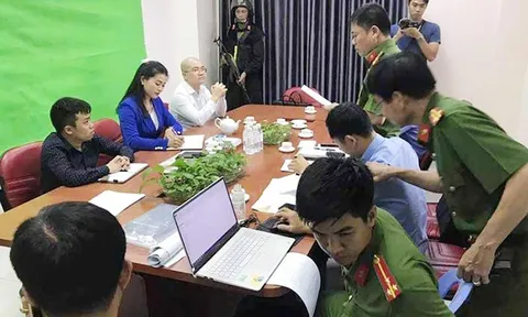 Vụ án Alibaba: Các bị can 'rửa tiền' như thế nào?