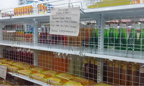 Thế giới xáo trộn vì giá tăng