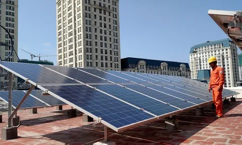 Điểm mặt loạt vi phạm điện mặt trời: Quản lý buông lỏng, DN làm sai