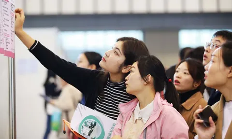 Làn sóng sa thải nhân công mới ở Trung Quốc?