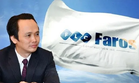 Cổ phiếu liên quan tới ông Trịnh Văn Quyết lại giảm kịch sàn