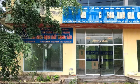 Nhiều sai phạm tại dự án khu dân cư 586 Hậu Giang