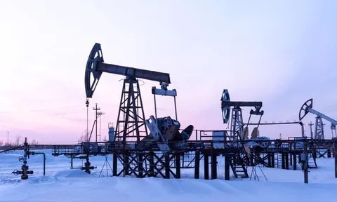 Hé lộ mức doanh thu dự kiến từ dầu khí của Nga năm 2022