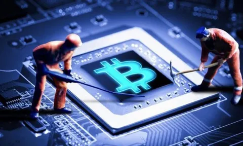 Đồng Bitcoin thứ 19 triệu đã được đào