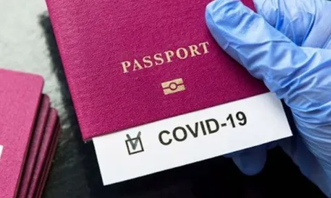 Dự kiến cấp hộ chiếu vaccine cho người dân từ ngày 15-4