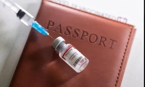 Điều kiện để được cấp hộ chiếu vaccine