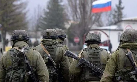 Tình hình Ukraine: Nga rút hầu hết quân ở miền Bắc, thông báo hạ hàng trăm mục tiêu