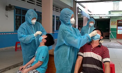 Ngày 6/4: Có 49.124 ca mắc COVID-19; Quảng Ninh bổ sung 9.300 F0