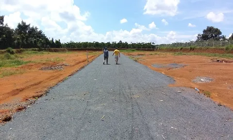 Lượt tìm kiếm đất nền nhiều hơn cả thời điểm trước dịch Covid