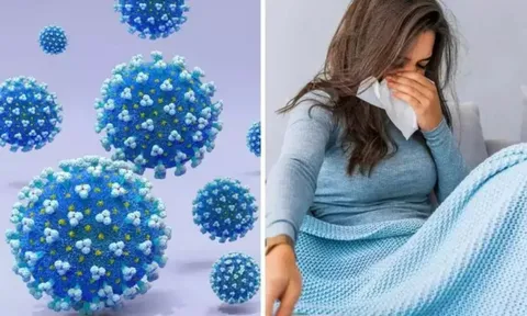 Các triệu chứng giống như cảm lạnh có thể là dấu hiệu của Omicron