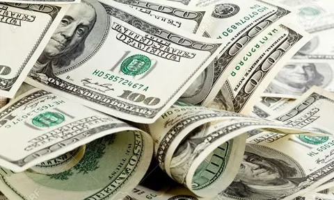 Phát ngôn mạnh của Fed, đồng USD tăng mạnh nhất sau gần 2 năm