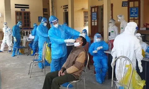 Ngày 7/4: Số mắc COVID-19 mới tiếp tục giảm còn 45.886 ca; 2 tỉnh bổ sung hơn 44.300 F0