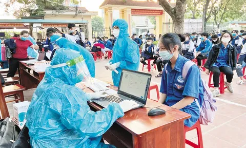 Ngày 8/4: Ca mắc mới COVID-19 giảm còn 39.334; Bắc Giang bổ sung 25.763 F0