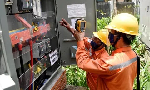 Năm 2022, không tăng giá điện