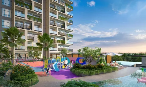 FIATO Premier sở hữu lợi thế về pháp lý, không gian, tiện ích