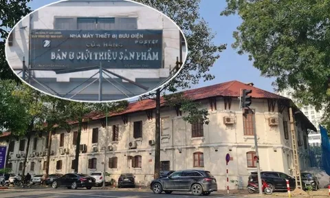 Thiết bị Bưu điện - Postef: Từ cú IPO lịch sử đến dự án gây tranh cãi trên khu đất 'kim cương' Hà Nội