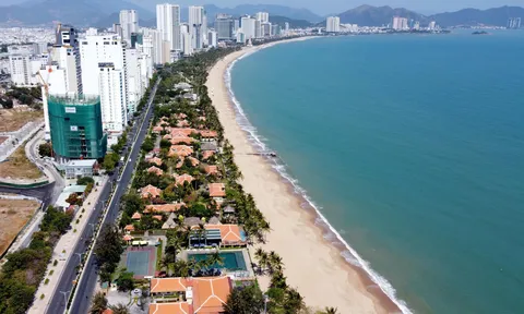 Khánh Hòa thành thành phố trực thuộc Trung ương năm 2030: Dự án hạ tầng giao thông nào được ưu tiên?