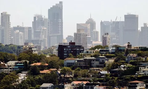 Giá nhà thế giới tăng chóng mặt