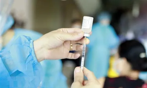 Dự kiến hoàn thành tiêm vaccine cho trẻ em từ 5-12 tuổi trong Quý II/2022