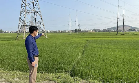 Dự án khu đô thị 'khủng' treo gần 10 năm