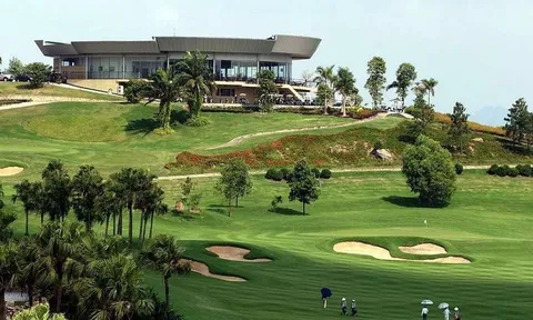 Ông chủ sân golf Đầm Vạc nợ xấu bao nhiêu... bán không ai mua?