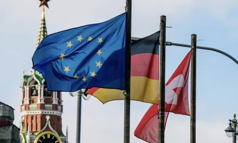 Lãnh đạo quốc gia EU đầu tiên thăm Nga giữa xung đột Ukraine