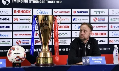 U23 Thái Lan cử đội mạnh nhất tranh HCV SEA Games 31