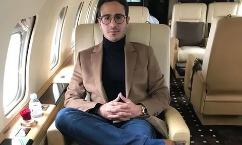 'Kẻ lừa đảo Tinder' của Anh bị phạt tù