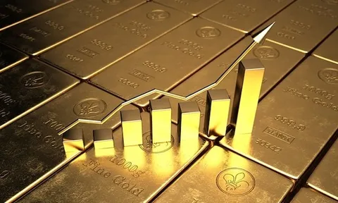 Triển vọng giá dầu, vàng tuần 11 - 15/4