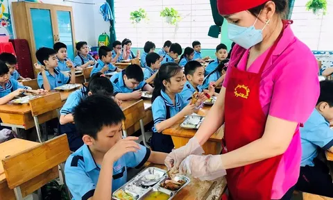 Thêm nhiều địa phương cho trẻ mầm non trở lại trường từ hôm nay